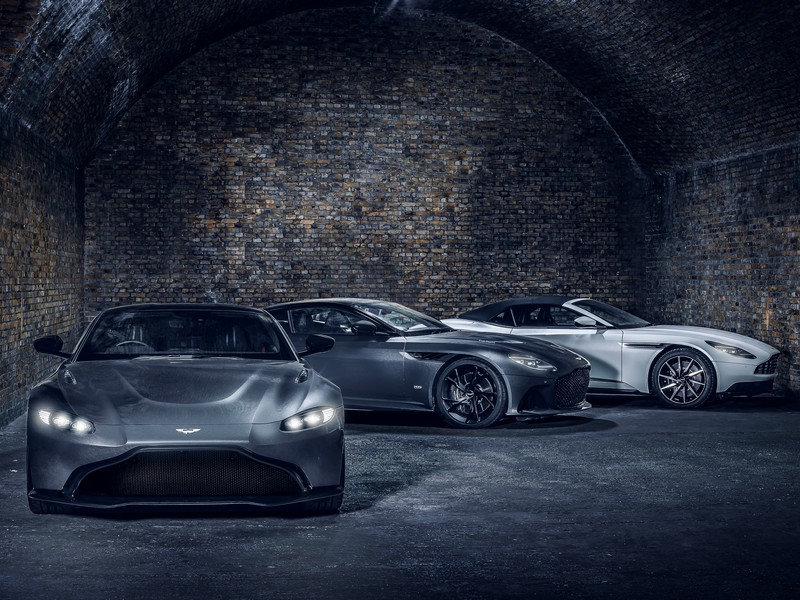 Mercedes-Benz a Aston Martin rozšíří spolupráci 